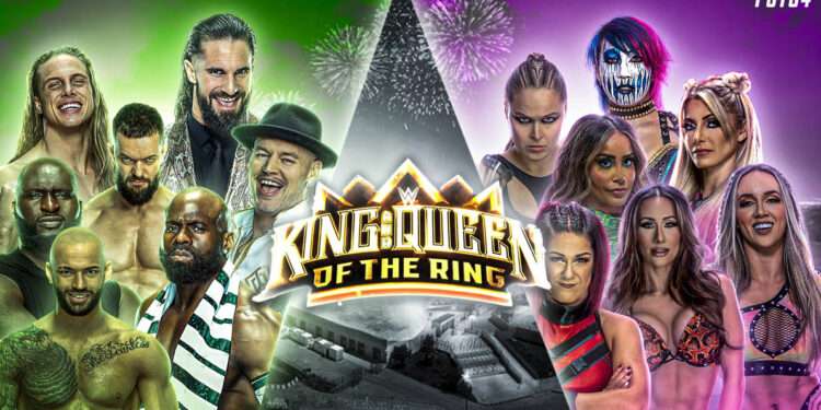 The Ultimate Guide to the 2024 King and Queen of the Ring Results: