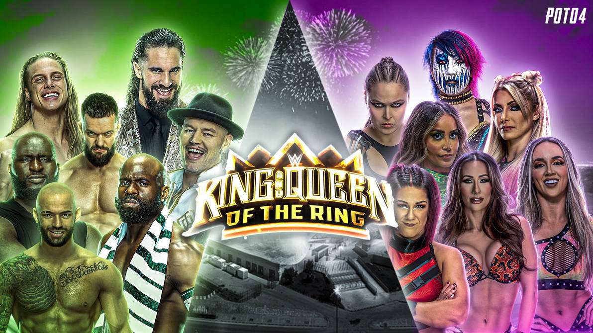 The Ultimate Guide to the 2024 King and Queen of the Ring Results The