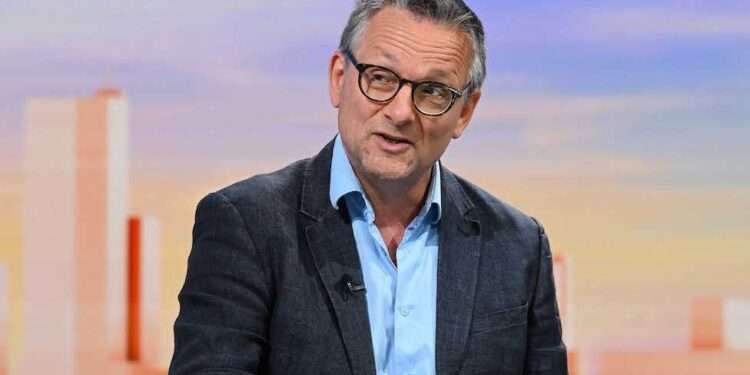 The Scary Mystery of Michael Mosley: Missing?
