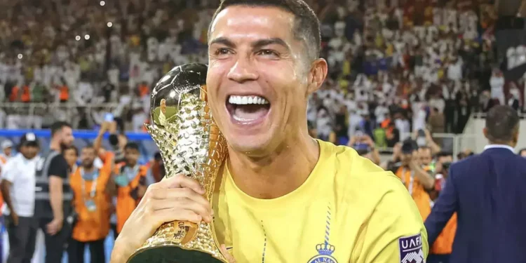 Ronaldo