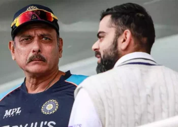 What advice Ravi Shastri has for Kohli for T20 World cup, read more