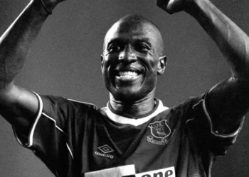 What happened to Kevin Campbell ?