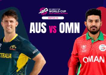 In the T20 World Cup 2024, who will win today?