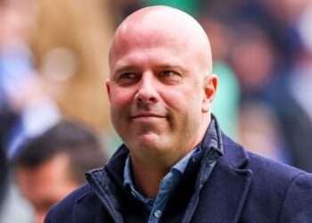 Arne Slot, the new coach at Liverpool?