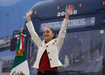 What's new in the Visionary leadership of Claudia Sheinbaum