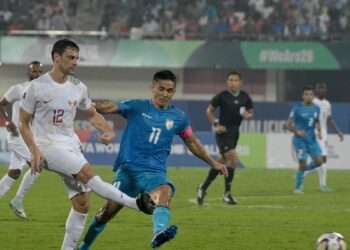 India Vs Qatar: FIFA Qualifiers 2026 Leaves Fans On The Edge Of their Seats