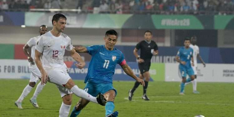 India Vs Qatar: FIFA Qualifiers 2026 Leaves Fans On The Edge Of their Seats