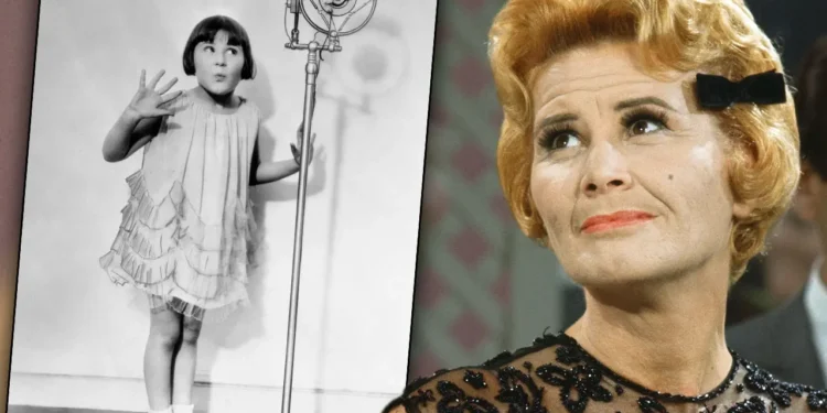Recognising an Amazing Life of Rose-Marie:
