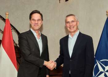 Who is the New NATO Secretary?