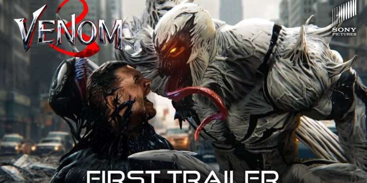 Venom 3: “The Last Dance”, the official trailer out for…