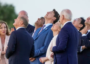 What happened at the G7 Summit?