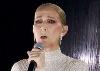 Celine Dion returns to stage in spite of health issues now