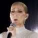 Celine Dion returns to stage in spite of health issues now