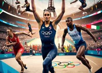 2024 Paris Olympics