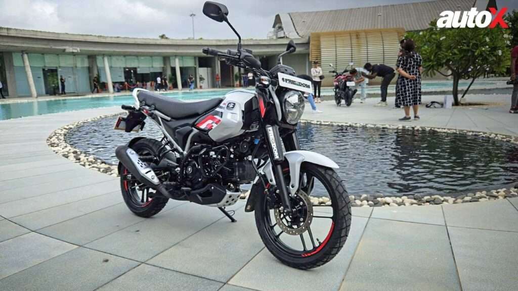 bajaj freedom