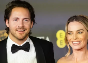 What happened to Margot Robbie?