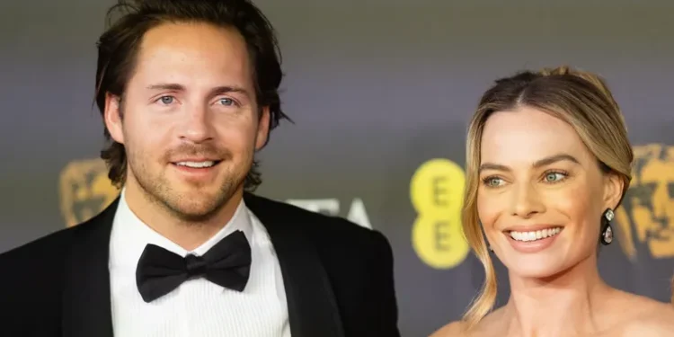 What happened to Margot Robbie?