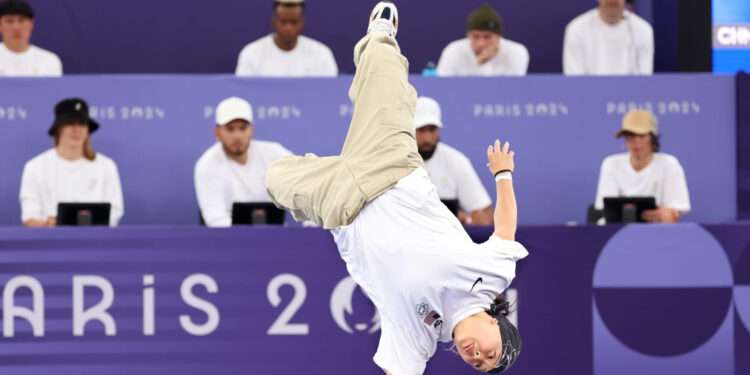 Summer Olympics:- Breaking through breakdance now