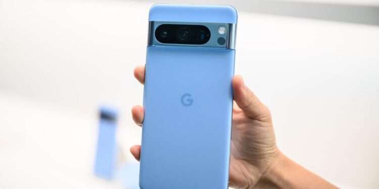 All what you need to know about the new Google pixel