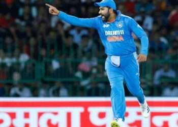 Now India Begins Days of Rivalry as They Face Sri Lanka