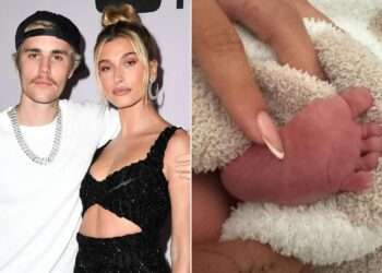 Baby Bieber Is Here! Justin and Hailey Share First Glimpse