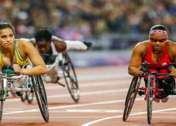 PARALYMPICS 2024: TRIUMPH OF THE HUMAN SPIRIT
