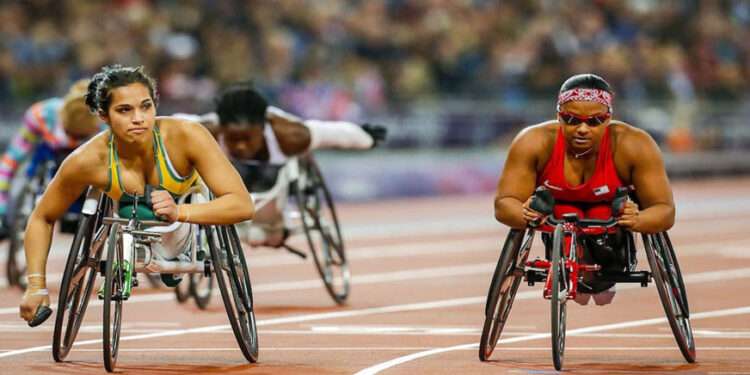 PARALYMPICS 2024: TRIUMPH OF THE HUMAN SPIRIT