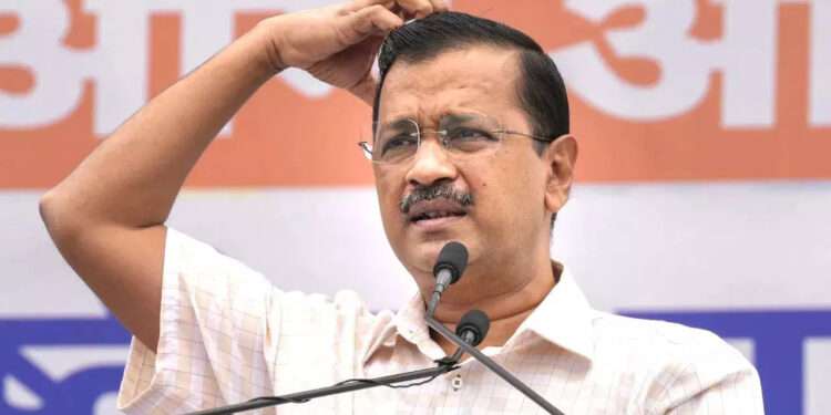 Arvind Kejriwal now release from Tihar Jail