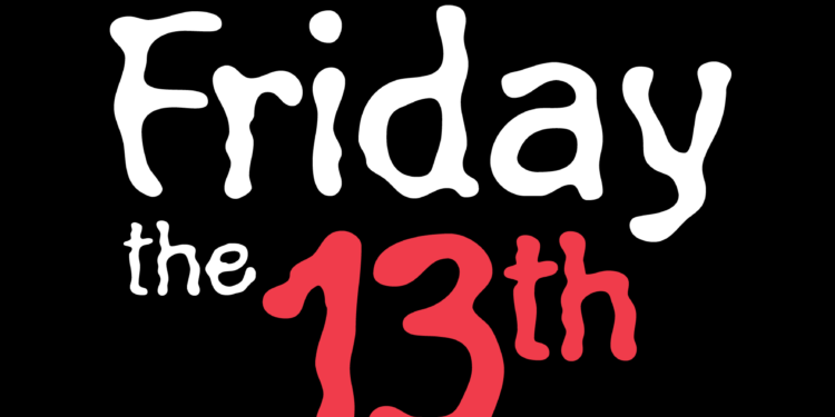 The beliefs attached to Friday the 13th include: