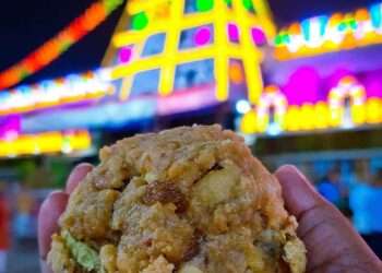 Tirupati Laddoo Controversy now over Nandini ghee