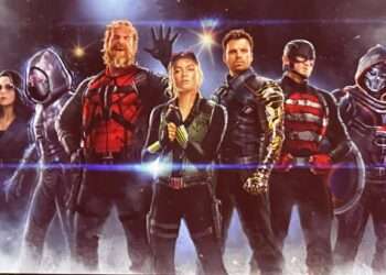 Excitement sparks as Marvel announces Thunderbolt