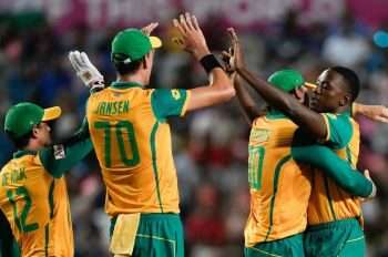 South Africa vs Afghanistan:- The Ultimate Fight Begins