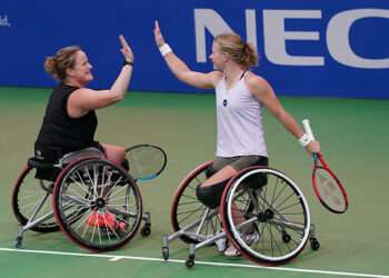 WHEELCHAIR TENNIS