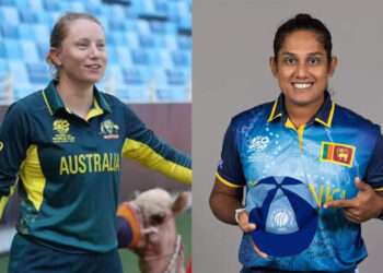 Australia Secures Dominant Victory Over Sri Lanka