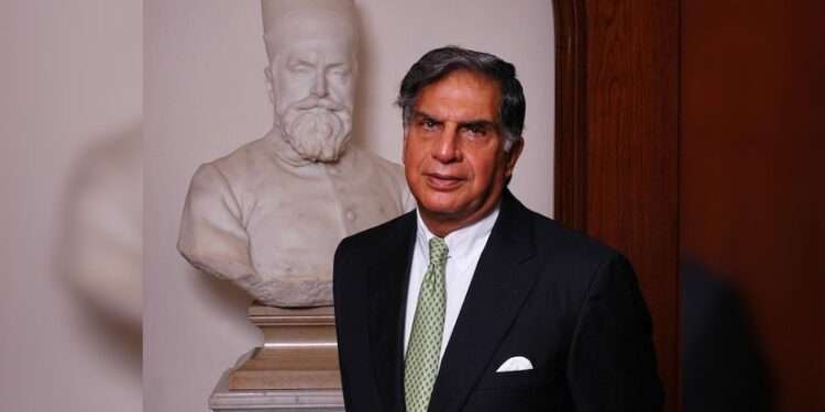 Ratan tata is no more 1937-2024: Legacy of Leadership