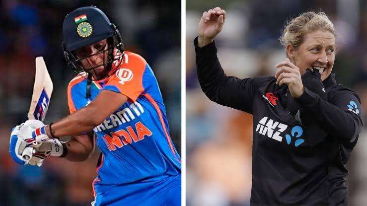 Series on the lines as New Zealand women triumph over India in 2nd ODI