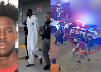 Arrest after the shootout in Orlando