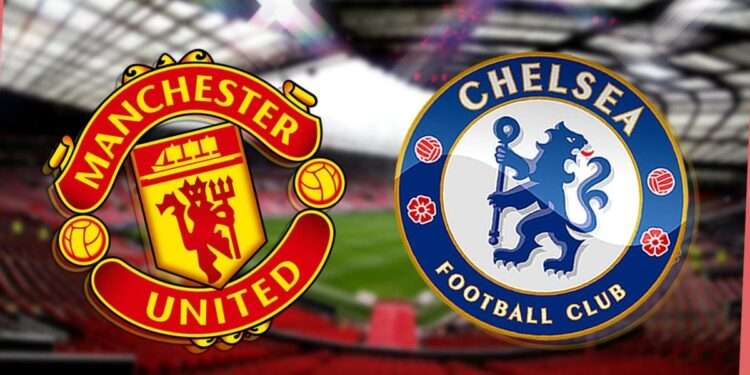 Kickoff Clash: Man U vs. Chelsea in the Premier League