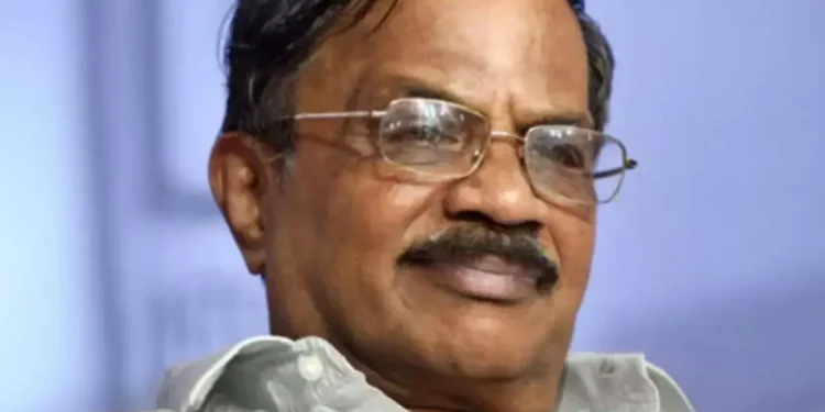 MT Nair Demise is the End of Powerful Era