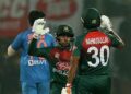 "T20I: Bangladesh Secures Historic Sweep Over West Indies"