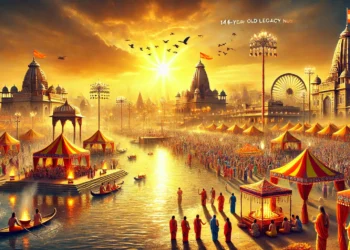 Mahakumbh 2025: Now Witness a 144-Year-Old Legacy Come Alive!