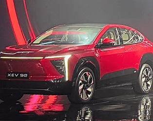 Mahindra BE 6 & XEV 9e: Next-Gen EVs with Stunning Features
