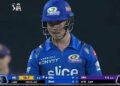 NOW: Dewald Brevis Nails the No-Look Six in SA20 Opener