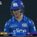 NOW: Dewald Brevis Nails the No-Look Six in SA20 Opener
