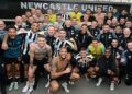 Newcastle Wins